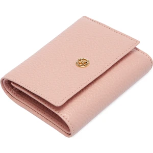 Pembe Hakiki Deri Kadın Cüzdan - S1CB00005633-T8A