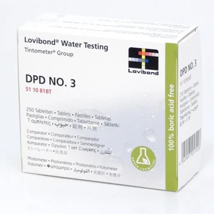 Dpd No:3 Photometer (250 Tablet)