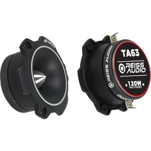 Reıss Audıo RS-TA63 Max 120W Rms 60W 10CM Tweeter