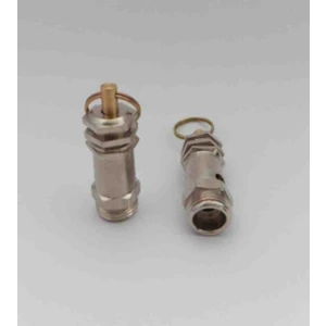 Krom Emniyet Ventili / Kompresör Emniyet Ventili