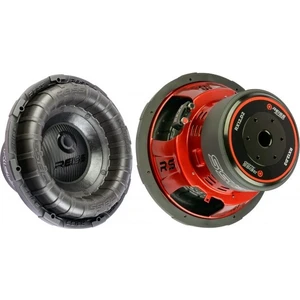 Reıss Audıo RS-RX12 Max 2000W Rms 600W 12" 30CM Subwoofer
