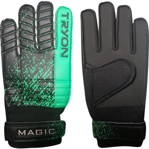 Magıc Kaleci Eldiveni Fosforlu Yeşil-Siyah Kaleci Eldiveni Magıc-Yeşil