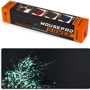 Mouse Pad Desenli 90 x 40 cm