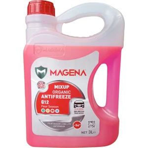 Mıxup Organıc Antıfreeze G12 -56 3l