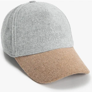 Basic Cap Şapka