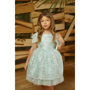 HC Kids Wear Kız Çocuk Abiye Mezuniyet Parti Elbisesi