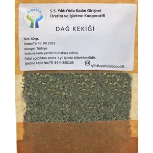 Dağ Kekiği