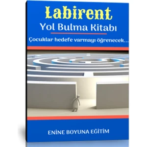 Labirent Bulmaca Kitabı