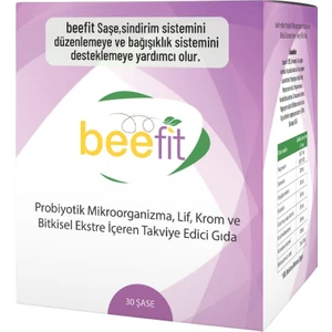 Probiyotik İçeren Takviye Edici Gıda