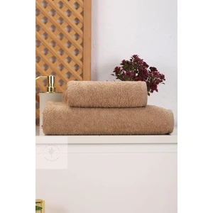 Mira Home 2 Parça Kadın / Erkek Banyo Duş Hamam Havlu Seti 90X150 cm  Pamuklu