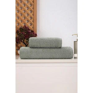 Mira Home 2 Parça Kadın / Erkek Banyo Duş Hamam Havlu Seti 90X150 cm  Pamuklu