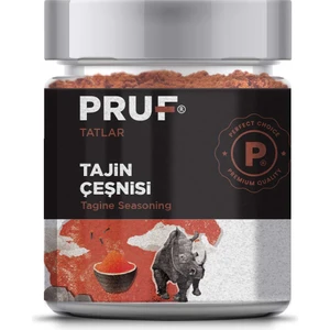 Tajin Baharatı Tagine Seasoning 145 gr  Cam Kavanoz
