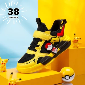 Threemb Toys Pokemon Spor Ayakkabı-38 Numara
