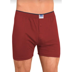 1099 Erkek Penye Boxer Şort 3 Adet