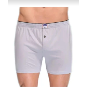 1099 Erkek Penye Boxer Şort 6 Adet