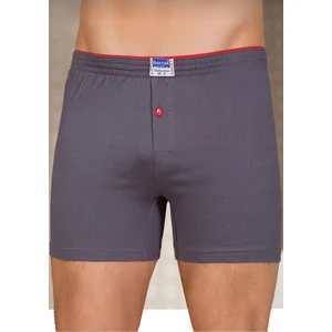 1099 Erkek Penye Boxer Şort 6 Adet