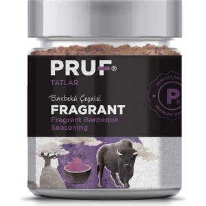 Fragrant Barbekü Çeşnisi Fragrant Barbeque Seasoning 145 gr Cam Kavanoz