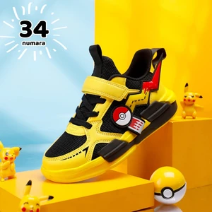 Threemb Toys Pokemon Spor Ayakkabı-34 Numara