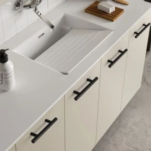 96 mm Paslanmaz Siyah Kulp Tv Ünitesi Yatak Odası Mobilya Çekmece Vestiyer Mutfak Dolap Kulbu