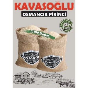 Osmancık Pirinci 5 kg