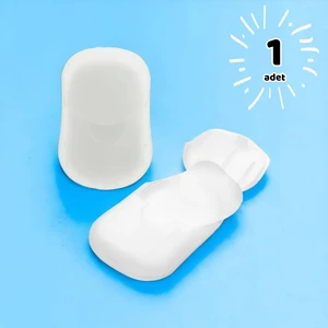 Threemb Toys 1 Kutu Tek Kullanımlık Taşınabilir Kağıt Sabun