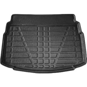 Volkswagen Golf 7 Hb Alt Kademe 2012-2020 Model 3D Bagaj Havuzu