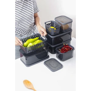 15 Parça Fresh Buzdolabı Saklama Seti