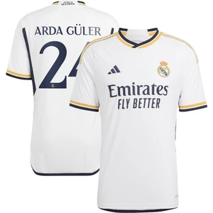 Bysportakus Real Madrid 2023/24 Yeni Sezon Arda Güler Iç Saha Forması