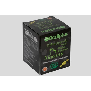 Epimedyumlu Gingsengli Bitkisel Karışımlı Macun 240GR