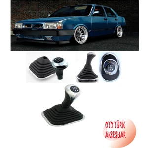 Tofaş Doğan Şahin Kartal Vites Körük Seti ve Topuzu 2 Parça