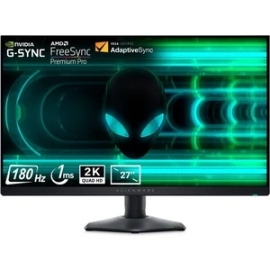 Alienware AW2724DM 27 inç 180Hz 1ms QHD Adaptive Sync Fast IPS Gaming Monitör