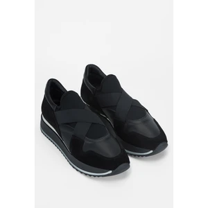 Tamer Tanca Kadın  Deri Sneakers & Spor Ayakkabı 923 TCSR-072 Bn Ayk SK23/24