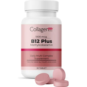 Collagen Forte Platinum B12 Plus Methylcobalamin & Vitamin C