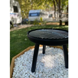 Magma 60 Pro Ateş Çukuru Mangal Ateş Çanağı