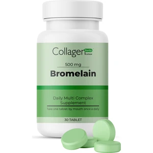 Collagen Forte Platinum Bromelain