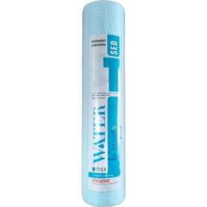 Water King Su Arıtma Cihazı Filtresi 1 Mikron Sediment Spun Filtre Açık Kasalı Cihazlar Için