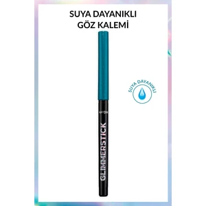 Glimmersticks Pırıltılı Asansörlü Suya Dayanıklı Göz Kalemi Aqua Sparkle