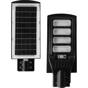 N&D Lighting 200WATT Solar Güneş Enerjili Bahçe ve Sokak Lambası