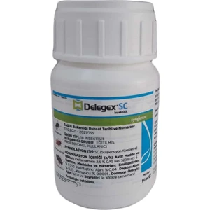 Haşere-Delegex Sc 50 ml
