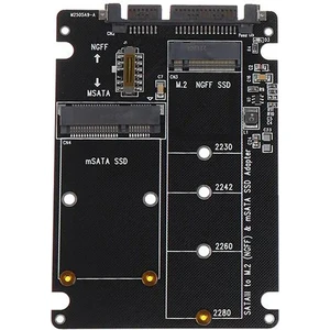 KEEPRO Sata To M.2 Ngff-Msata Ssd Çevirici Aparat