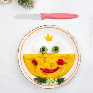 Pure Line Pembe Küt Soyma Bıçağı