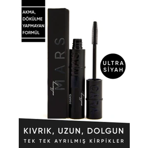 Melberry Cosmetics Melberry Mars Maskara Plus Yenilenmiş Formül