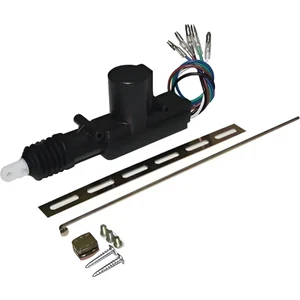 Merkezi Kapı Kilit Motoru Ön 5 Kablolu Universal 12V