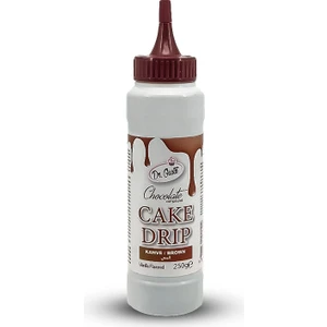 Dr. Gusto Cake Drip 250 gr Kahve