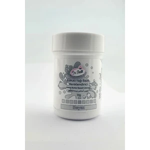 Dr. Gusto Çikolata Boyası Beyaz 30 gr