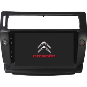 Celali Tuning Citroen C4 (2005-2011) Android 12 Carplay Navigasyon Multimedya - 2gb Ram 16GB HDD