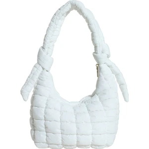 Love Home Koltuk Altı Yumuşak Hafif Bulut Kadın Rahat Sonbahar Kış Pamuklu Elbise Çantası (Yurt Dışından)