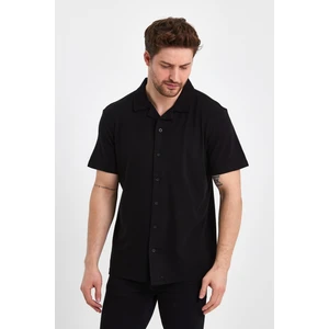 Uomo Park 2640 Ottoman Comfort Fit Rahat Kesim Yakalı Gömlek