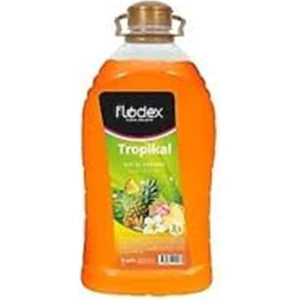 Sıvı El Sabunu Tropikal Kokulu 3 L