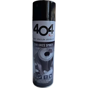 Sıvı Gres 500 ml